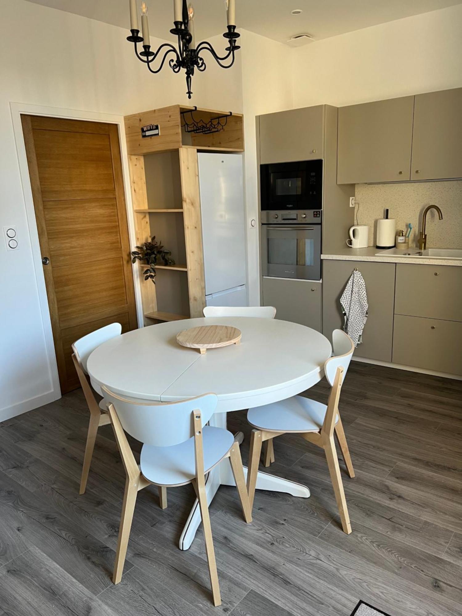 Escapade En Baiocensis Apartment Villiers-le-Sec  Exterior foto